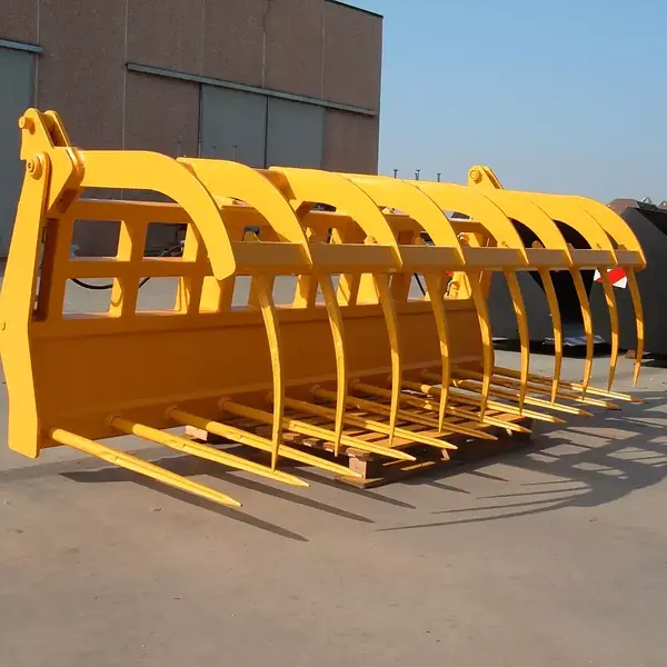 Cosben manure fork