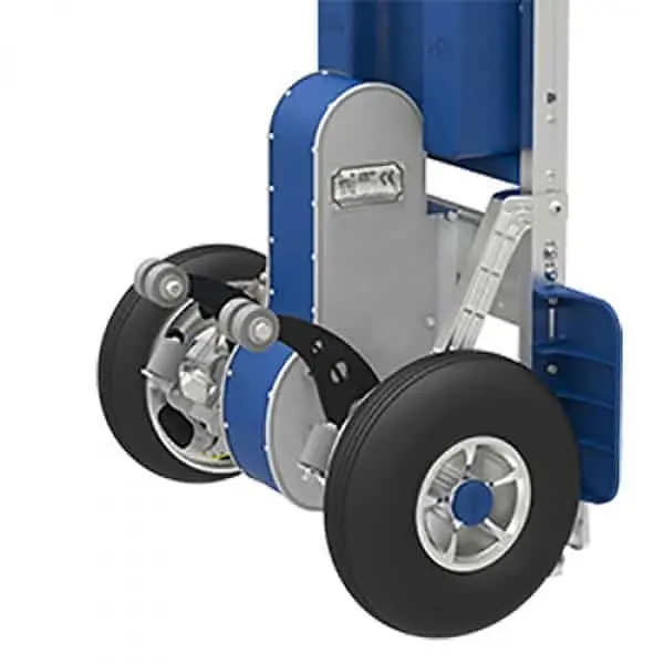 Electric stair climbing trolley 170kg