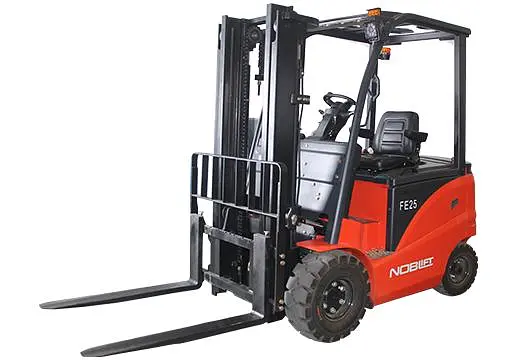 NobleLift FE4P16/18/20/25/30/35N N Series 1600 to 3500 kg electric forklift