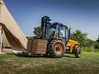 JCB RTFL Montacargas todo terreno