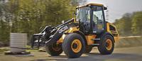 JCB 406 compact wheel loader
