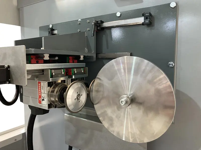 Elite JVC 800 automatic circular blade grinding machine