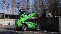 Sennebogen 360G Telehandler