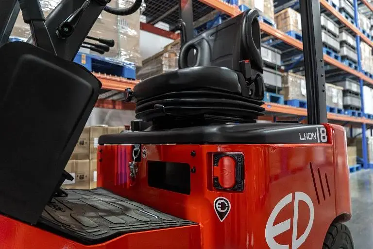 Electric Counterbalance Forklift 1.8T - EP EFL183
