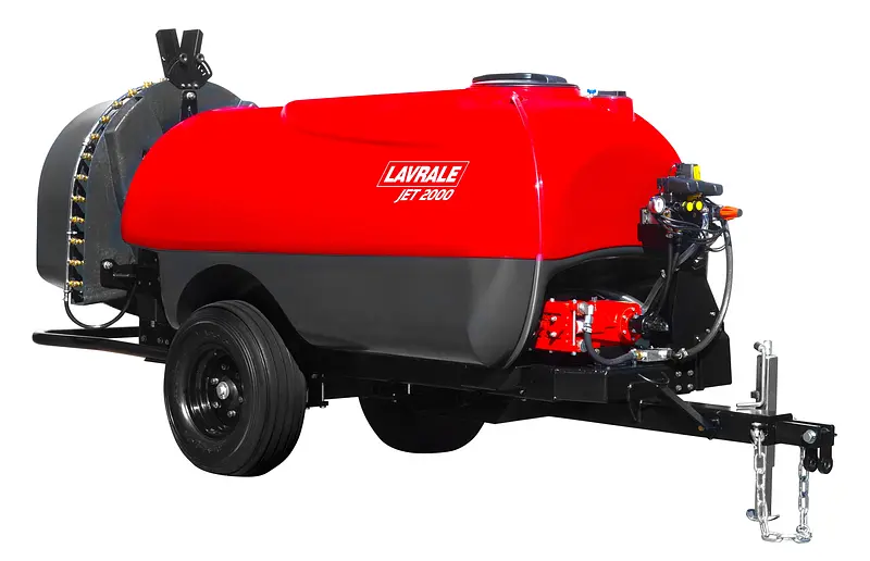 Lavrale JET 2000 sprayer
