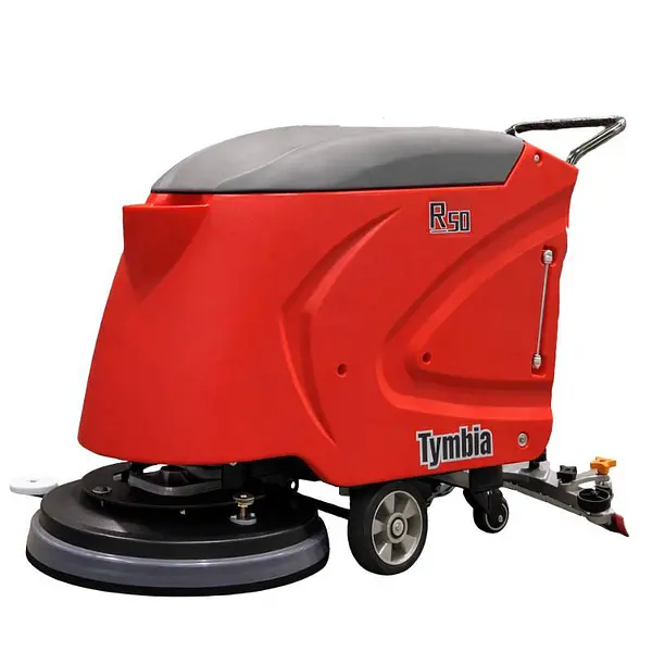 Electric Sink Driver on foot 50 liters