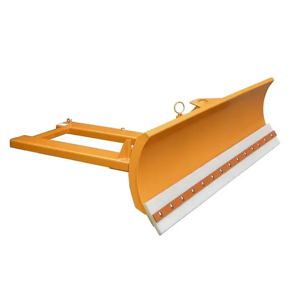 Snowdozer empacador de nieve