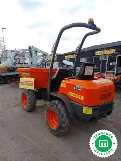 Mini dumper Ausa D100 AHA