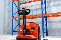 Heavy-Duty Li-ion Pallet Truck 2.0T - WPL202