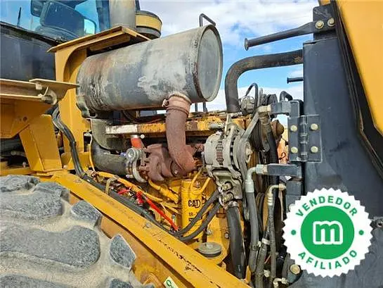 Caterpillar 962G loader