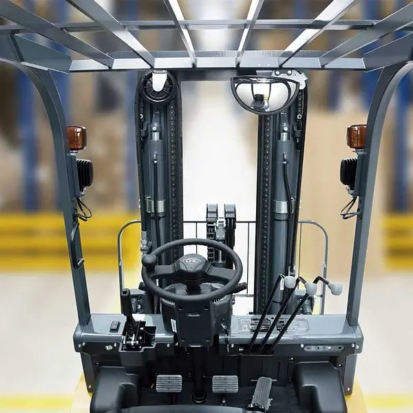 Carretilla elevadora diésel Tymbia K2C de 2000 a 3500 kg