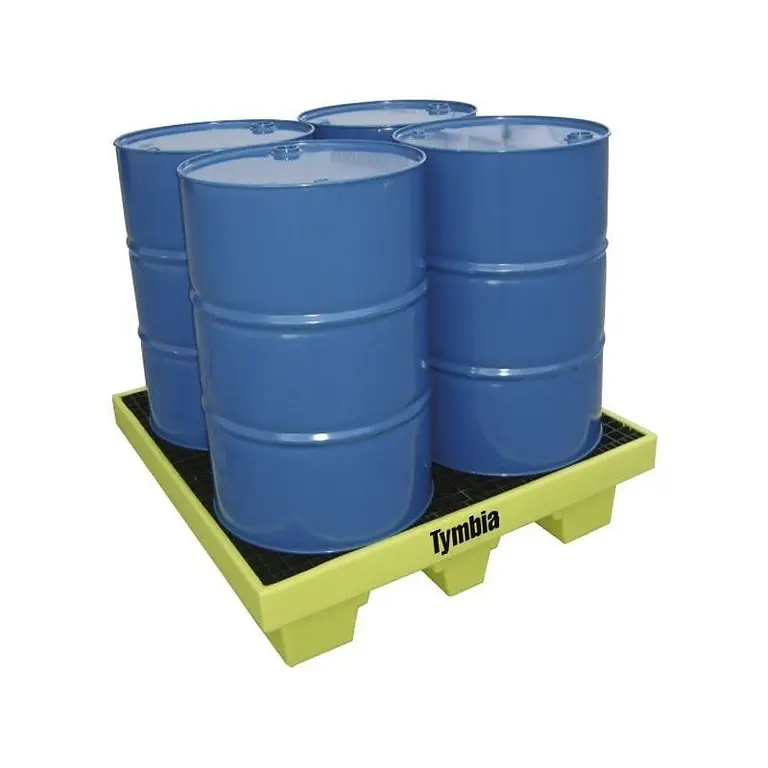 Polyethylene bucket for 4 drums