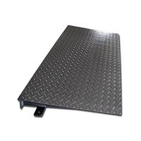 plataforma de pesaje industrial de 6000kg
