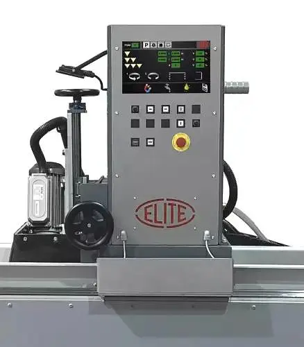 Máquina de afilado de cuchillos industrial Elite CU Pro