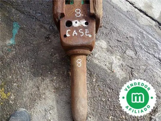 Martillo percutor hidráulico Promove P12 para retrocargadoras mixtas