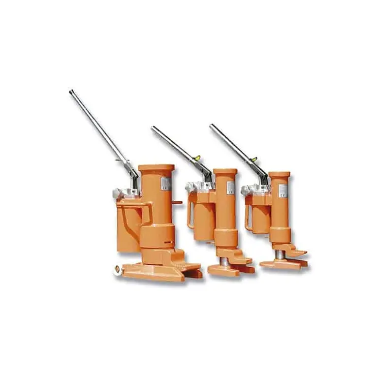 25Tn Hydraulic Jack