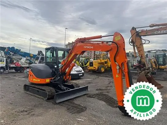 Hitachi ZX65USB-3