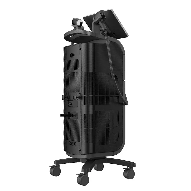 Soprano Titanium laser hair removal platform