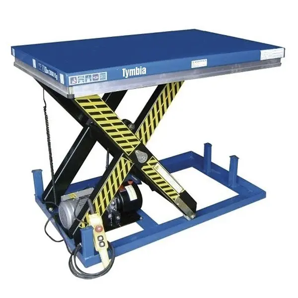 Mesa Elevadora Eléctrica 2000kg a 990mm de 1300x1000mm