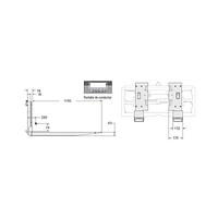 Horquillas Pesadoras 2500kg FEM2A