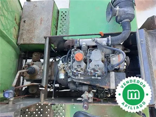 Dumper Piquersa D2000AC