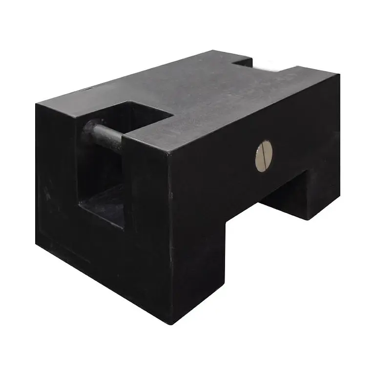 M1 precision weight for hook crane and forklift