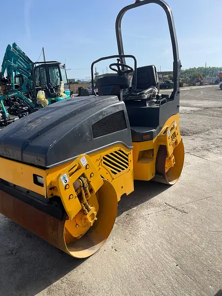 Roller Compactor
