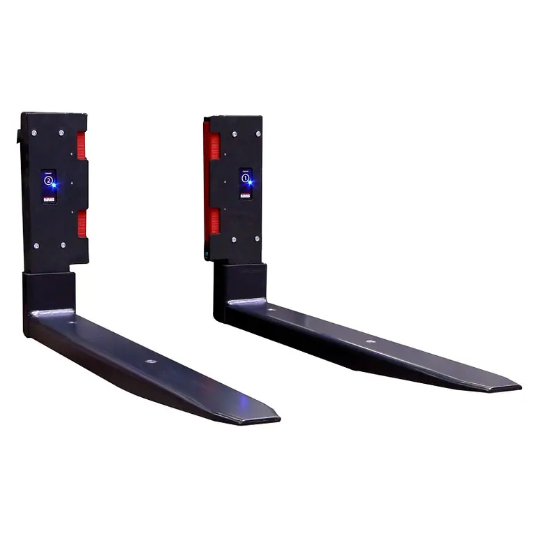 Carretillas elevadoras de horquillas pesadas IFORKS