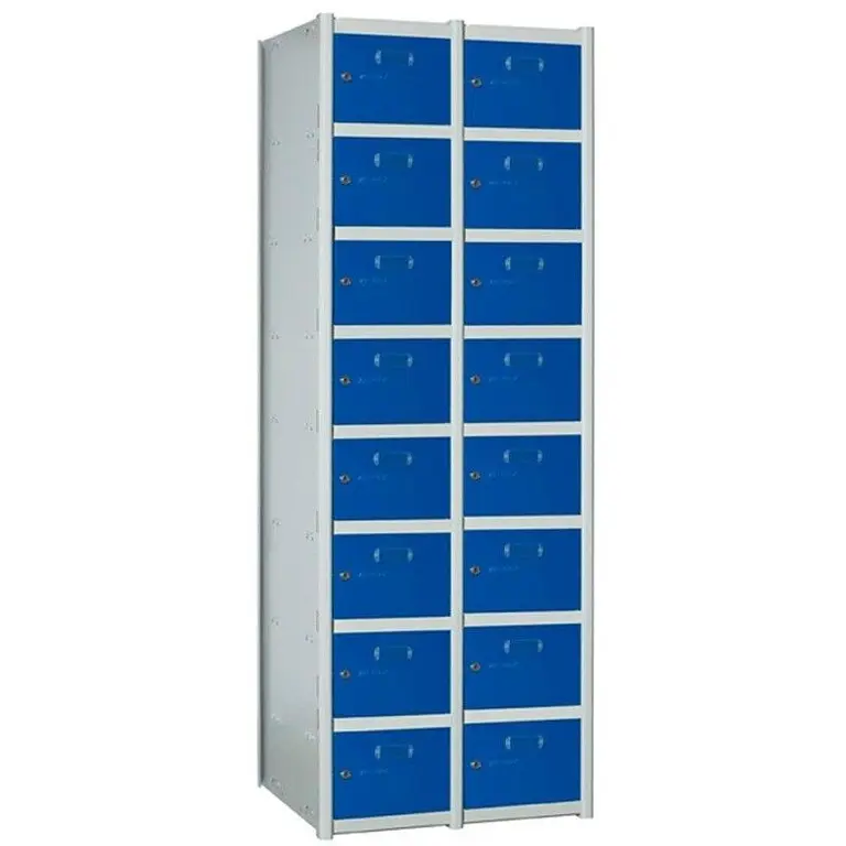 Modulo taquillas 8 doors