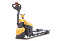 Hu-Lift QBC15 weighing electric transpallet