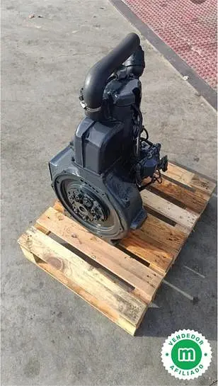 Deutz 1 cylinder engine