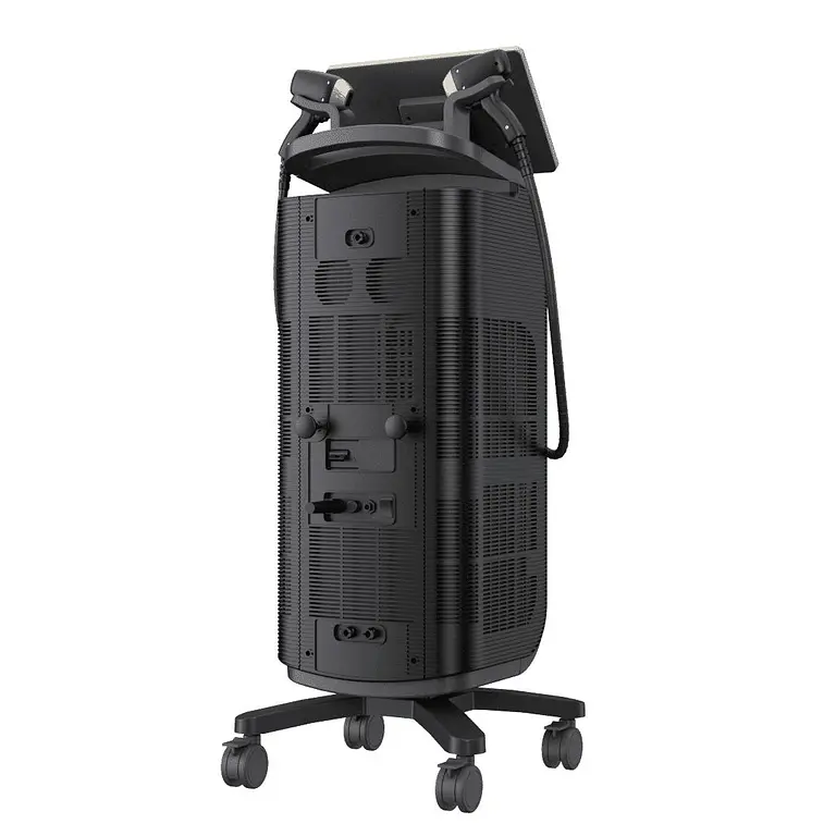 Soprano Titanium laser hair removal platform