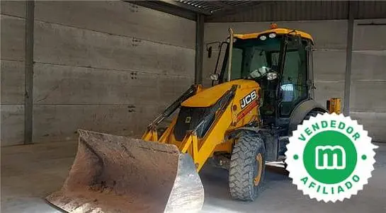 JCB 3 CX backhoe loader