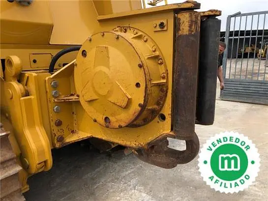Caterpillar PACCAR PA90-255VDE winch for bulldozer