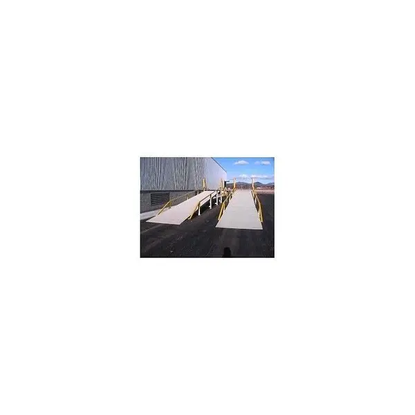 Loading ramp 12m Standard