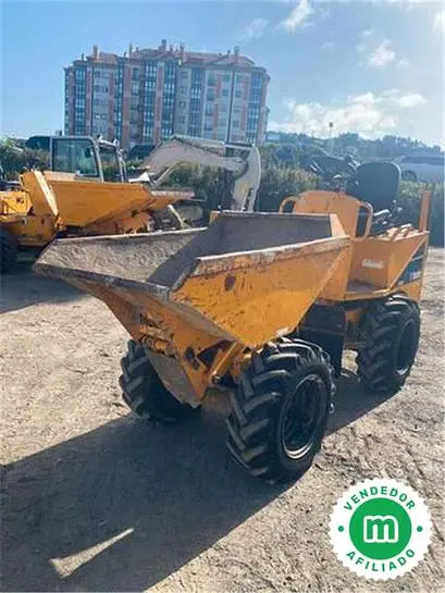 Twaites 1001 dumper