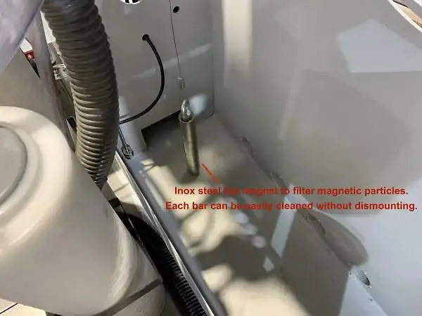 Equipo de filtración y enfriamiento Elite FILTRAmaq PRO para líquidos