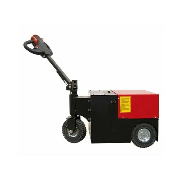 Tractor de Arrastre Eléctrico 3500kg
