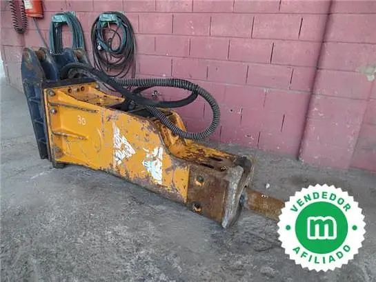 DA&DA hydraulic hammer for excavator