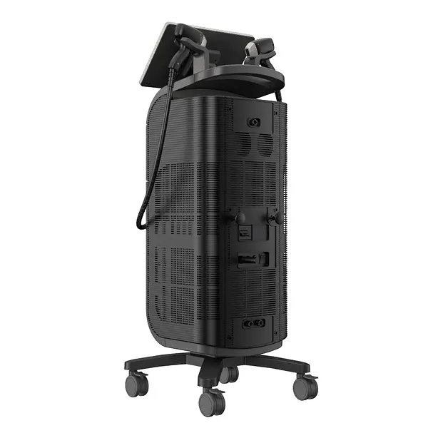 Plataforma de depilación láser Soprano Titanium