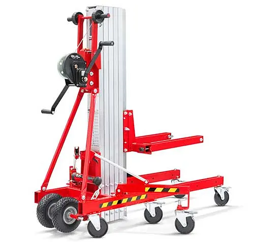 Front lift 230Kg Height 5150mm (on request)