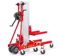 Front lift 230Kg Height 5150mm (on request)