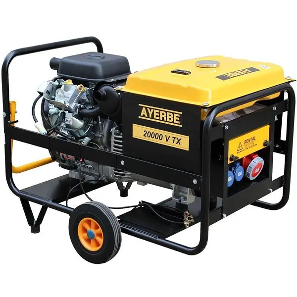 Generator 20kva TX E Motor Vanguard - Gasoline