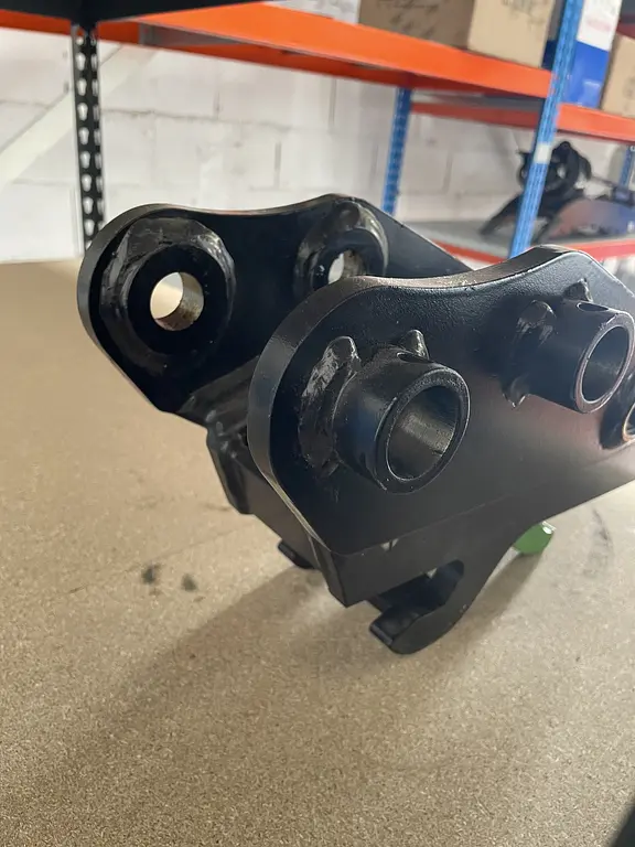 Hydraulic quick coupling