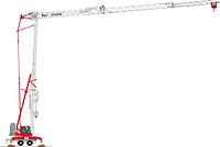 Potain Hup M 28-22 A 2000 lbs Self-Erecting Cranes