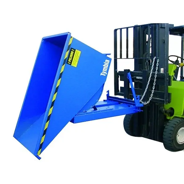 Tolva autobasculante 1100L