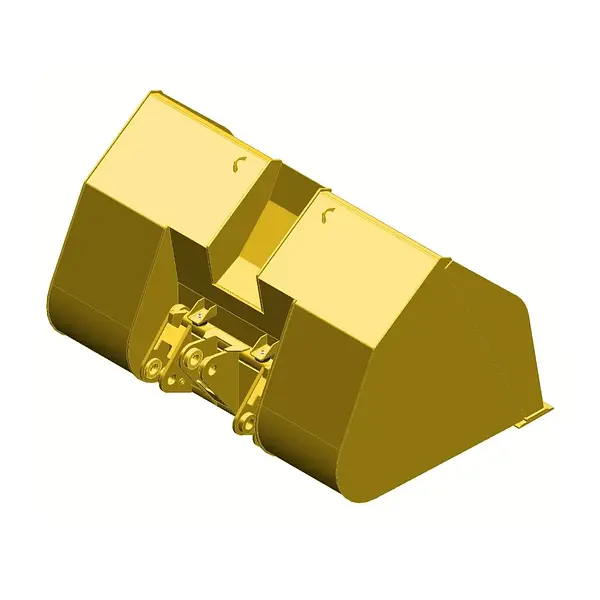 High capacity bucket AS