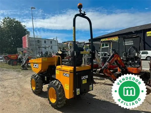 JCB 1 tonelada