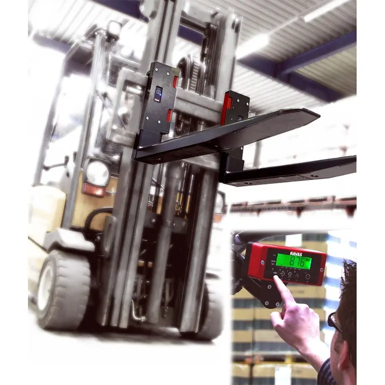 Carretillas elevadoras de horquillas pesadas IFORKS