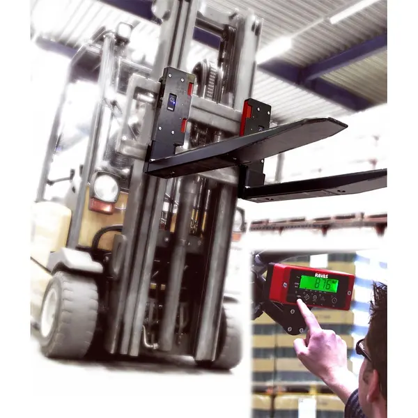 Carretillas elevadoras de horquillas pesadas IFORKS